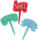 "Believe," "JOY," & "NOEL" Picks
