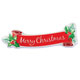 Pop Top- Merry Christmas
