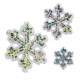 Holographic Snowflake