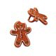 Rings- Gingerbread Man