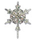 Picks- Holograph Snowflake