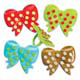 Rings - Christmas Bow