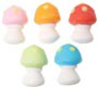 Royal Icing 3D Mushroom