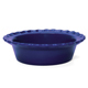 5" Pie Dish- Indigo Blue