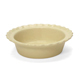 5" Pie Dish- Light Vanilla