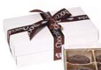 Chocolate Chocolat Satin Ribbon Roll