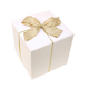 Stretch Loop with Gold Bow