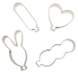 Cutter Set - Balloons