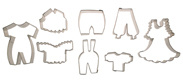 Cutter Set - Baby Dress