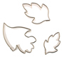Cutter Set - Leaf