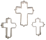 Cutter Set - Cross
