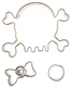 Cutter Set - Skull