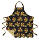 Apron - Holly Black