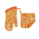 Pot Holder and Mitt Set- Tangiers