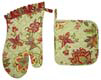Pot Holder and Mitt Set- Kensington
