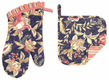 Pot Holder and Mitt Set- Blakeley