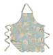 Apron- Natural Shells