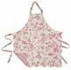 Apron- Brighton Red Toile