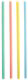 Sucker Sticks, Colored Plastic