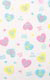Conversation Hearts Cellophane Bags,Small