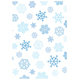 Snowman Cellophane Bags,Small