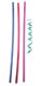 Metallic Twist Ties Assorted Colors