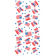 Fireworks Cellophane Bags, Large