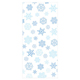 Snowman Cellophane Bags, Large