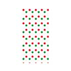 Gingerbread Cellophane Bags, Large
