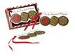 Gift Tag- Chocolate Holiday