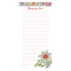 Picadilly Magnetic Shopping List