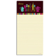 Cottage Kitchen Magnetic Shopping List