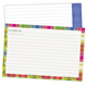 Madras Tartan Recipe Cards