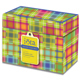 Madras Tartan Recipe Box