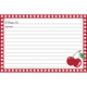 Kitchen Cherry Recipe Cards