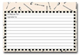Recipe Cards-Bon Appetit