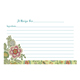 Picadilly Recipe Cards