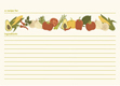 Recipe Cards - Cucina