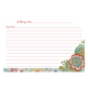 Picadilly Recipe Card