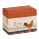 Prized Poultry Recipe Box