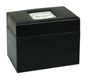 Recipe Box- Initial Gourmet