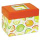Lemon Twist Recipe Box
