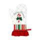 Oven Mitt- Delicious Christmas