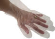 Bulk Plastic Gloves-Large