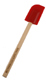 Silicone Spatula-Medium Red