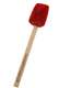 Silicone Spatula-Spoon Red