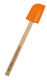 Silicone Spatula-Medium Orange
