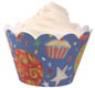 Cupcake Wrapper- Birthday Party