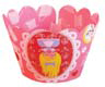 Cupcake Wrapper- Looking Glass