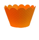 Cupcake Wrap - Orange